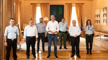 Ο Δήμος Αθηναίων και «Το Χαμόγελο του Παιδιού» ενώνουν τις δυνάμεις τους για τα παιδιά