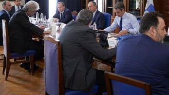 Μητσοτάκης στο ΑΧΕΠΑ: Η κυβέρνηση θα οικοδομήσει νέο ΕΣΥ