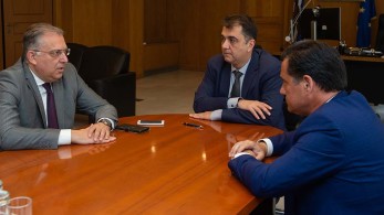 Πρωτόκολλο Συνεργασίας Θεοδωρικάκου – Γεωργιάδη – ΕΚΔΔΑ για την επιμόρφωση των υπαλλήλων του ΥΠΑΝ