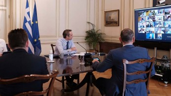 Μητσοτάκης στο υπουργικό: Ευκαιρία να μεταμορφώσουμε την πατρίδα μας