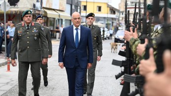 Νίκος Δένδιας: στη Δράμα για την 82η επέτειο της σφαγής από τα βουλγαρικά στρατεύματα κατοχής