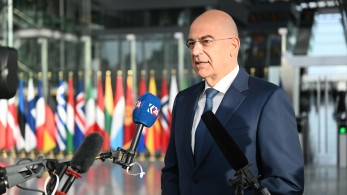 Νίκος Δένδιας: παρών στη Συζήτηση Στρογγυλής Τραπέζης του Economist