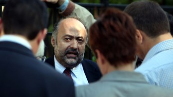 Δημήτρης Τσιόδρας: Υπήρξε μια αντισυσπείρωση απέναντι στον Κώστα Μπακογιάννη