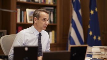 Μητσοτάκης σε ΕΛΚ: Στηρίζουμε το Ισραήλ - Η Ευρώπη να μιλάει με ενιαία φωνή