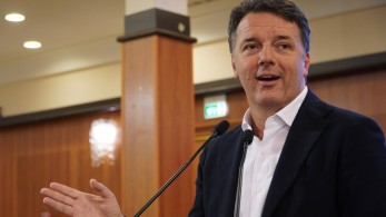 Ματέο Ρέντσι για Ισραήλ: Σε απόλυτη αβεβαιότητα το μέλλον της Μέσης Ανατολής