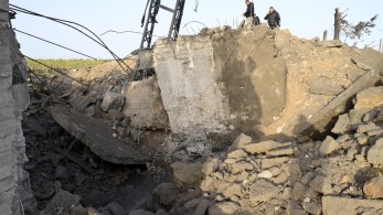 Επίθεση του Ισραήλ σε αεροδρόμια της Συρίας