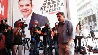 Ανδρέας Ξανθός: ολομέτωπη επίθεση στον Στέφανο Κασσελάκη με σκληρές εκφράσεις