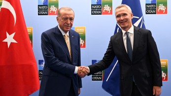 Η Τουρκία επιβεβαίωσε πως θα εγκρίνει την ένταξη της Σουηδίας στο NATO