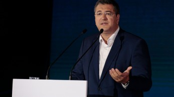 Απόστολος Τζιτζικώστας: Δυναμώνουμε τη Μακεδονία