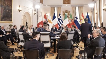 Κυριάκος Μητσοτάκης: παρέμβαση για το μεταναστευτικό στη Σύνοδο Κορυφής της MED 9