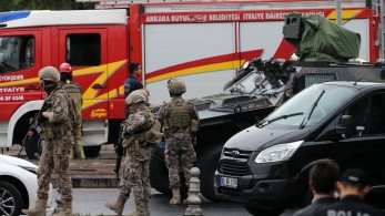 Βομβιστική επίθεση στην Τουρκία: αντίποινα από την Άγκυρα - Σύνδεση δράστη με το PKK Βομβιστική επίθεση στην Τουρκία: αντίποινα από την Άγκυρα - Σύνδεση δράστη με το PKK