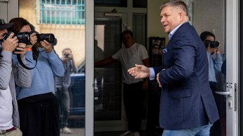 Ο ΣΥΡΙΖΑ της Σλοβακίας