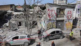 Ισραήλ: δυσαρέσκεια με τη χλιαρή καταδίκη της Χαμάς από την Κίνα