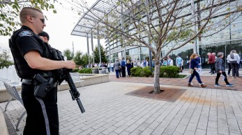 ΗΠΑ: δολοφονήθηκε η επικεφαλής εβραϊκής συναγωγής στο Ντιτρόιτ ΗΠΑ: δολοφονήθηκε η επικεφαλής εβραϊκής συναγωγής στο Ντιτρόιτ