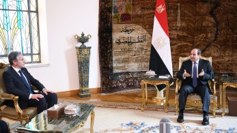 Σε αναζήτηση κοινού μετώπου ο Μπλίνκεν: επιστρέφει στο Ισραήλ από τις αραβικές χώρες