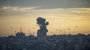 Γάζα: νεκρός ηγέτης της Χαμάς από ισραηλινά πυρά