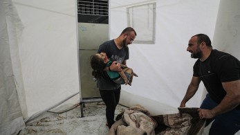Γάζα: αποκαλυπτική συνομιλία στελεχών της Χαμάς για το χτύπημα στο νοσοκομείο