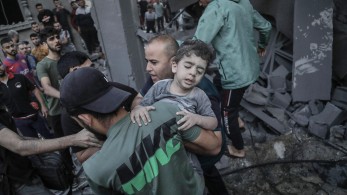 Γάζα: ξεκίνησαν τα έργα στο πέρασμα της Ράφα για να φτάσει η ανθρωπιστική βοήθεια