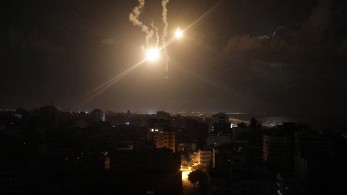 Γάζα: τουλάχιστον οκτώ νεκροί από το χτύπημα στον Άγιο Πορφύριο