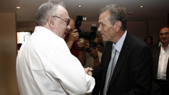 Γιάννης Γιαννάκης: Ο Ιωαννίδης έφερε τον Κόκκαλη στον Ολυμπιακό