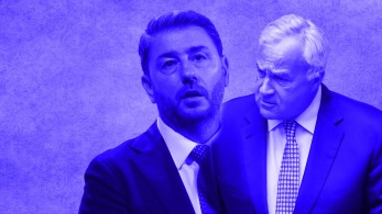 Οι... συμπτώσεις της ΑΔΑΕ και πώς ο  Βορίδης εξέθεσε ανεπανόρθωτα τον «μαρτυριάρη» Ανδρουλάκη