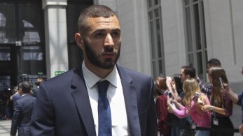 Η απάντηση Μπενζεμά στον Γάλλο υπουργό Εσωτερικών για τη «Μουσουλμανική Αδελφότητα»