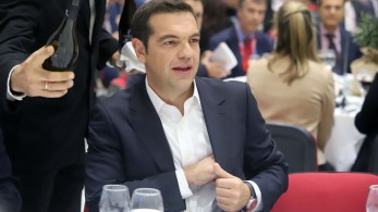 Ο παγκίτης και ο Σουνίτης