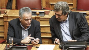 Πολάκης για Σκουρλέτη: Άσχετος και ανεπάγγελτος - Εγώ κάνω χειρουργεία