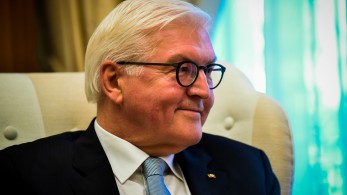 «Καίει» τη Γερμανία το μεταναστευτικό: όριο στις αφίξεις ζητεί ο Στάινμαϊερ