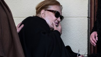 Πέθανε η σπουδαία ηθοποιός Μαίρη Χρονοπούλου