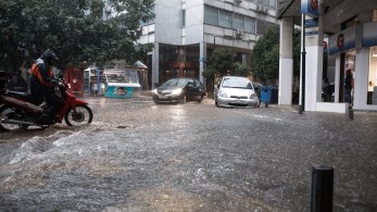 Σε Κατάσταση Ειδικής Κινητοποίησης Πολιτικής Προστασίας 24 δήμοι της Αττικής - Έκτακτο δελτίο καιρού