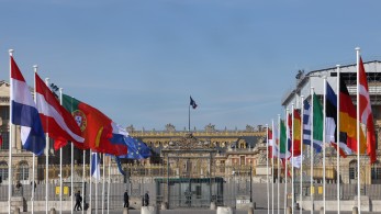 Γαλλία: εκκενώνονται οι Βερσαλλίες λόγω απειλής για βόμβα