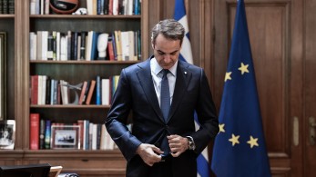 Στο μυαλό του Μητσοτάκη