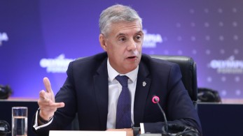 Στηρίζει Αγοραστό η Τζανακούλη στην Περιφέρεια Θεσσαλίας