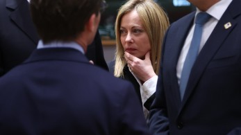 Συνάντηση Μελόνι με Σολτς αύριο για το μεταναστευτικό