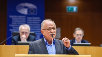 Παπαδημούλης: «Το πολιτικό μήνυμα δεν είναι θετικό για τον ΣΥΡΙΖΑ - Η αντικατάσταση Τσίπρα από Κασσελάκη δεν έδωσε θετική δυναμική»