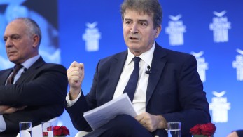 Μιχάλης Χρυσοχοΐδης: Ο Μπακογιάννης αξίζει να εκλεγεί από την πρώτη Κυριακή