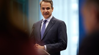 Στο Κάιρο ο Κυριάκος Μητσοτάκης για τη Σύνοδο για την ειρήνη - Ποιοι συμμετέχουν