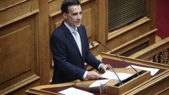 Αναβρασμός στην Πλεύση Ελευθερίας - Δεν παραδίδει την έδρα ο Χουρδάκης