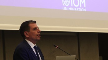 Καιρίδης: Σε επιφυλακή οι υπηρεσίες ασφαλείας και πληροφοριών - Ηρεμία στις δομές μεταναστών