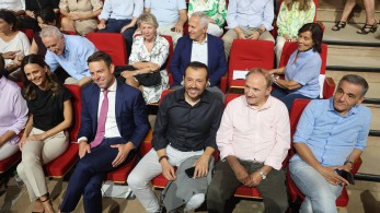 Δεν θα μας αφήσουν να πλήξουμε…