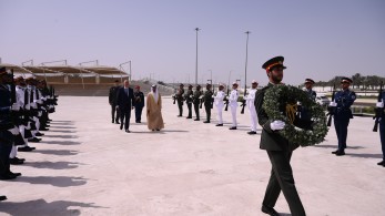 Πρέσβης ΗΑΕ: Σε ανοδική τροχιά οι στρατηγικές σχέσεις με την Ελλάδα