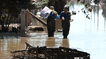 Τρίκαλα: αναζητούνται λύσεις για τη μόνιμη στέγαση των πλημμυροπαθών