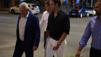 Ναύαρχος Αποστολάκης: άγρυπνος φρουρός του Κασσελάκη