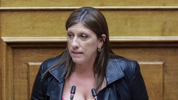 Ζωή Κωνσταντοπούλου για Κασσελάκη: Όποτε ανοίγει το στόμα λέει κοτσάνα