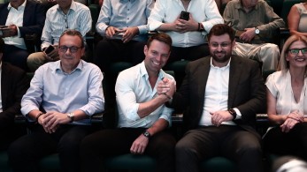 Δήμος Αθηναίων: στην παρουσίαση των υποψηφίων του Ζαχαριάδη ο Κασσελάκης