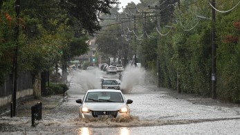 Κακοκαιρία: έρχονται καταιγίδες και στην Αττική