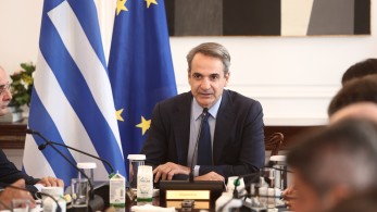Σύσκεψη στο Μαξίμου για τα έργα στη Θεσσαλία - Παρών και ο Αγοραστός