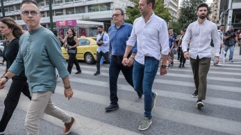 Εσωκομματικός εμφύλιος που οδηγεί τον ΣΥΡΙΖΑ σε άγνωστα μονοπάτια