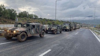 Βασίλης Κικίλιας από Βόλο: Στήριξη τώρα και μετά-Η κλιματική κρίση είναι εδώ